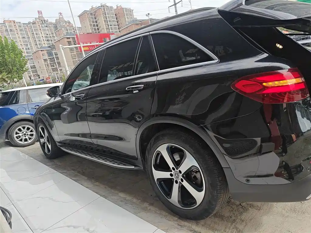 Mercedes-Benz GLC 2019 — фото 5