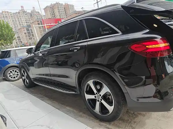 Mercedes-Benz GLC 2019