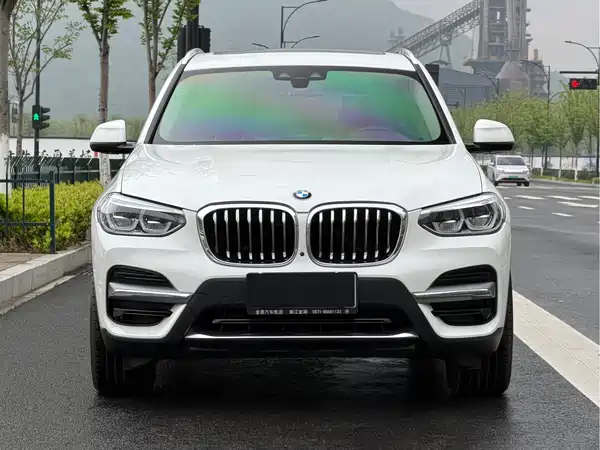 BMW X3 2019