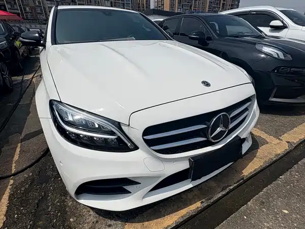 Mercedes-Benz C-Class 2018