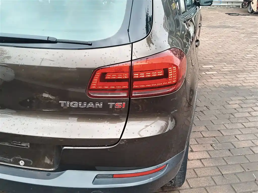 Volkswagen Tiguan 2016 — фото 24