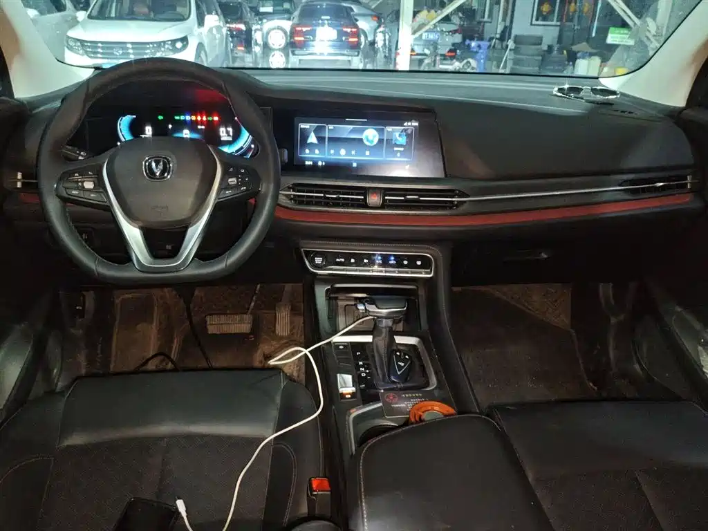 Changan CS55PLUS 2020 — фото 10