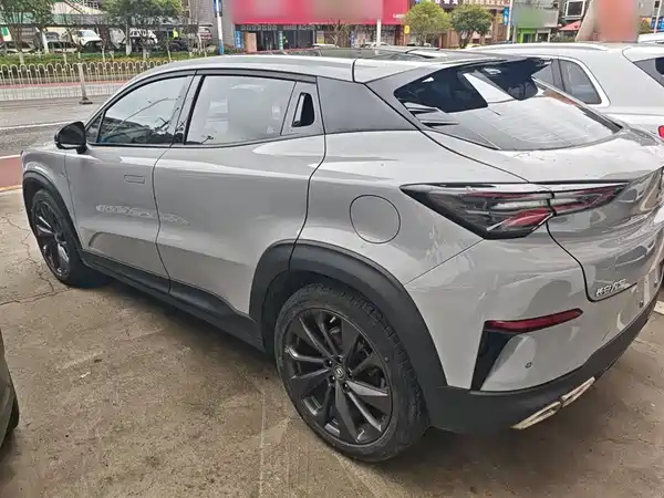 Changan UNI-T 2020