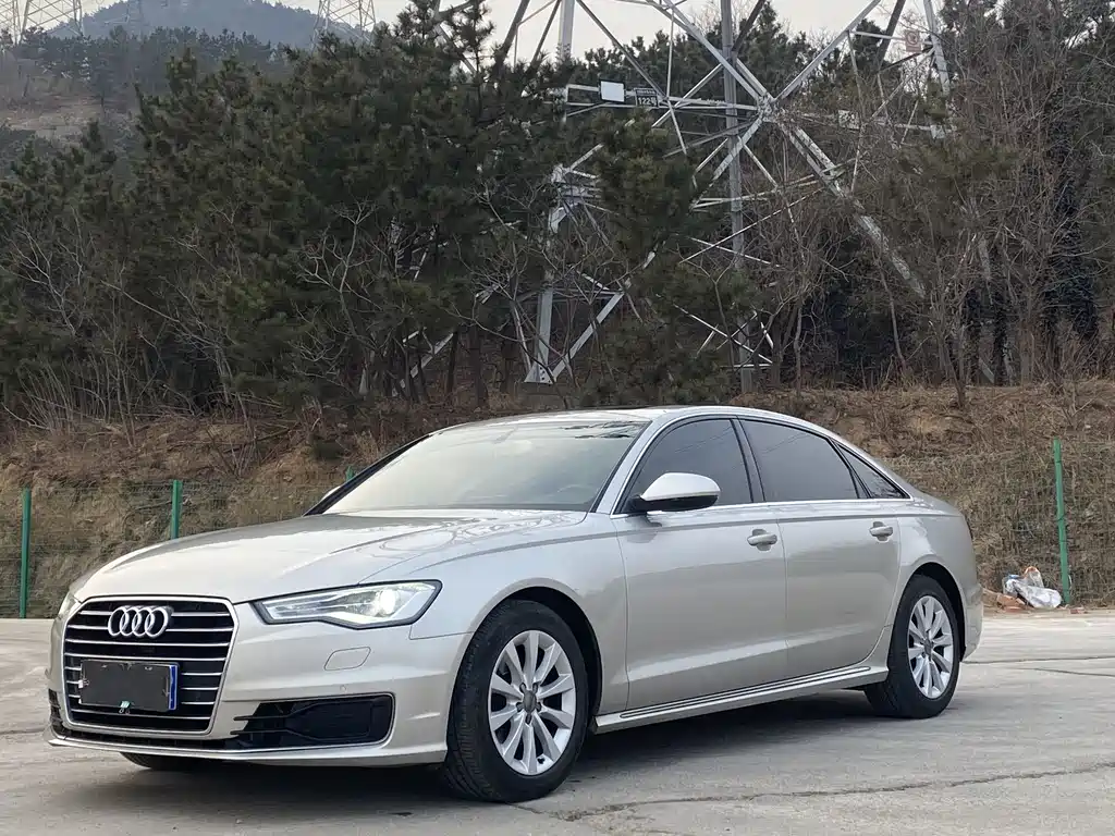 Audi A6L 2016 — фото 1