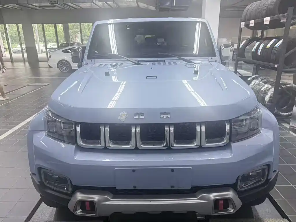 Beijing Off-Road BJ40 2023