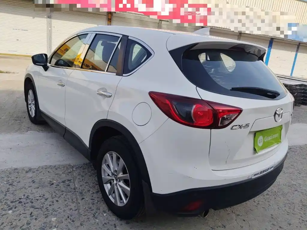 Mazda CX-5 2016 — фото 23