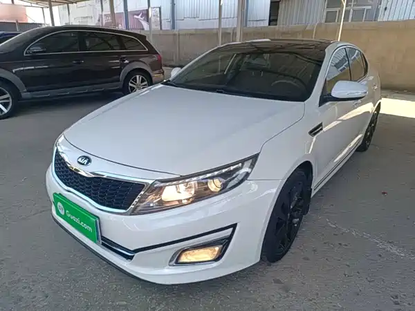 Kia K5 2015