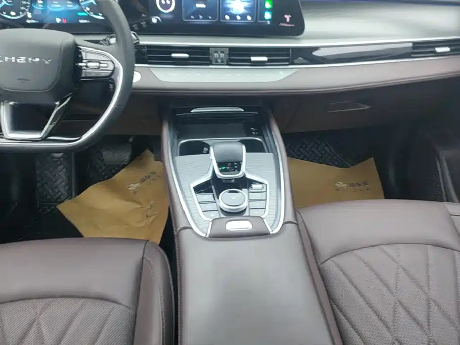 Chery Tiggo 8 PRO 2022 — фото 16