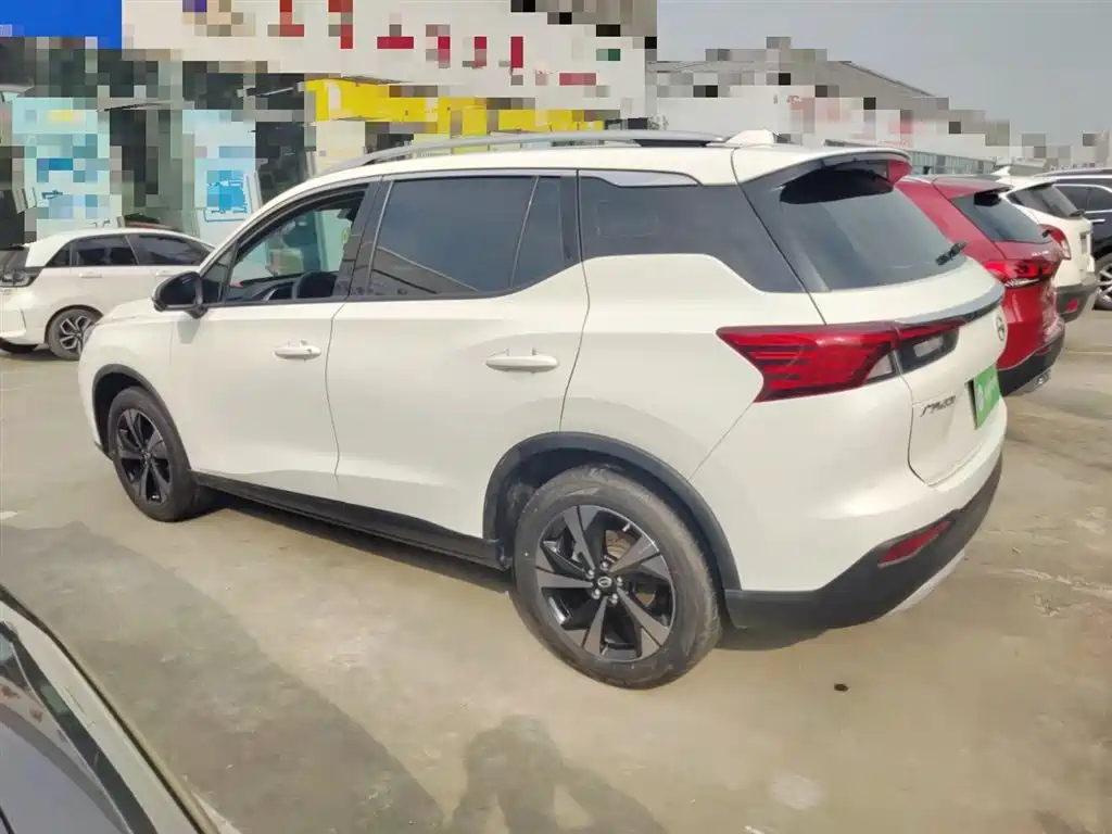 GAC Motor Trumpchi GS4 2023 — фото 4