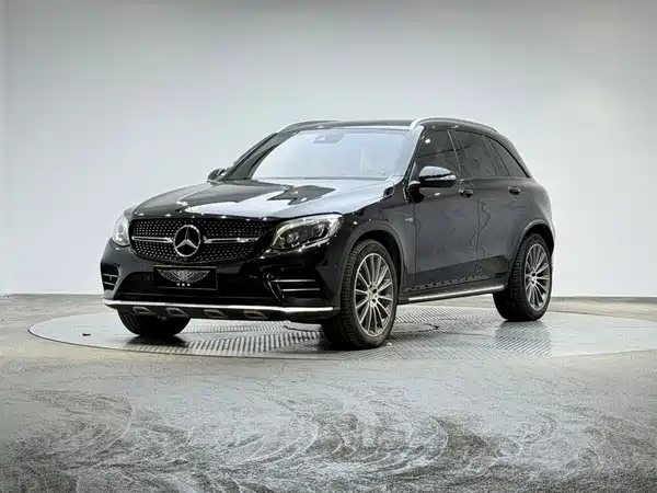 Mercedes-Benz GLC AMG 2018
