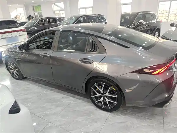 GAC Trumpchi Empow 2022