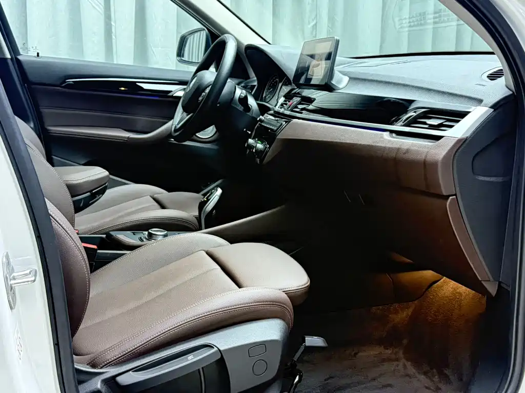 BMW X1 2022 — фото 19