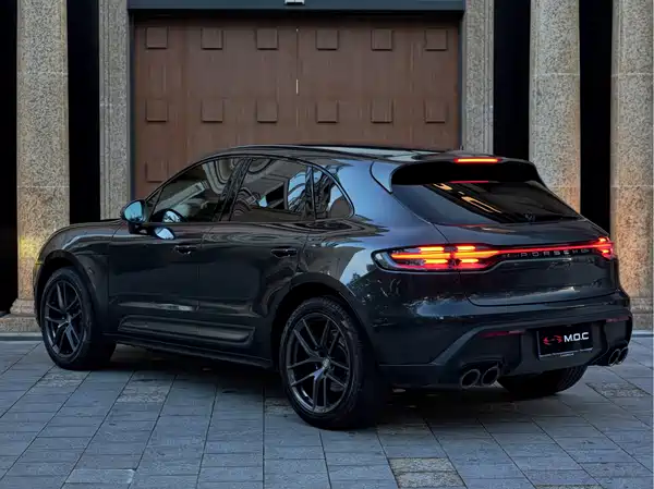 Porsche Macan 2023