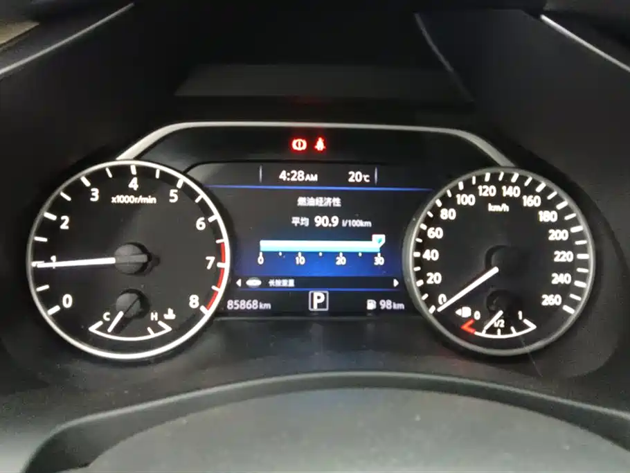 Nissan Murano 2018 — фото 14