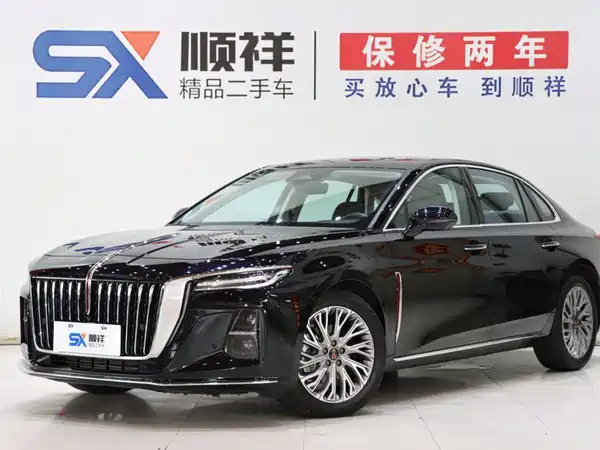 Hongqi H5 2023