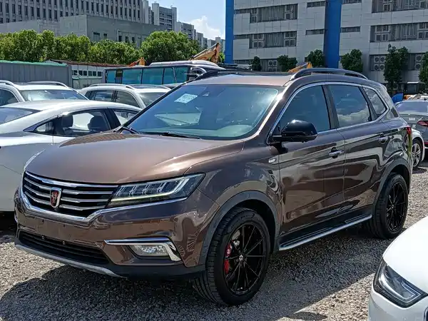 Roewe RX5 2016