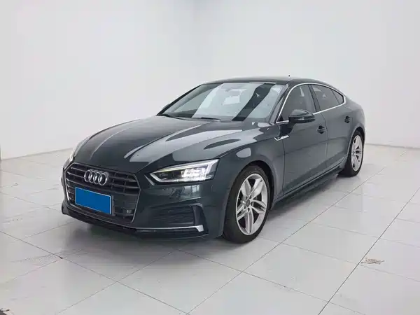 Audi A5 2017