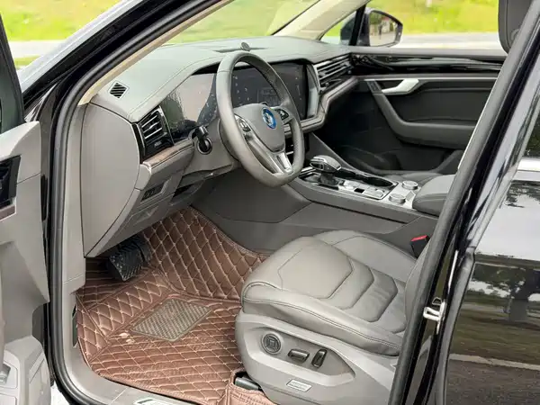 Volkswagen Touareg 2019