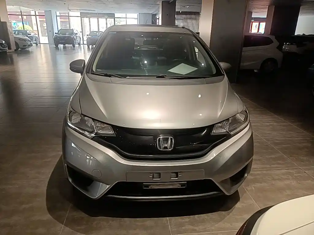 Honda Fit 2017 — фото 3