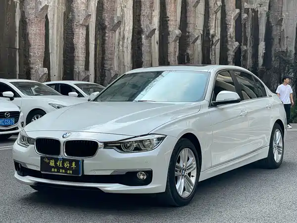 BMW 3 Series 2016