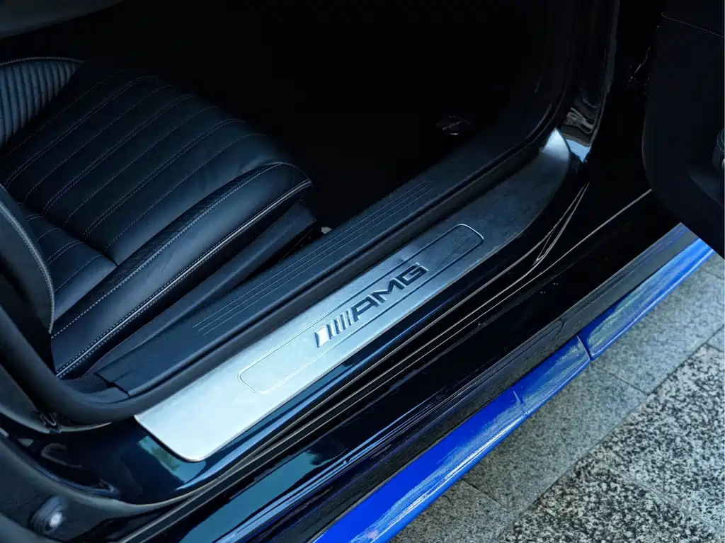 Mercedes-Benz AMG GT 2021 — фото 24