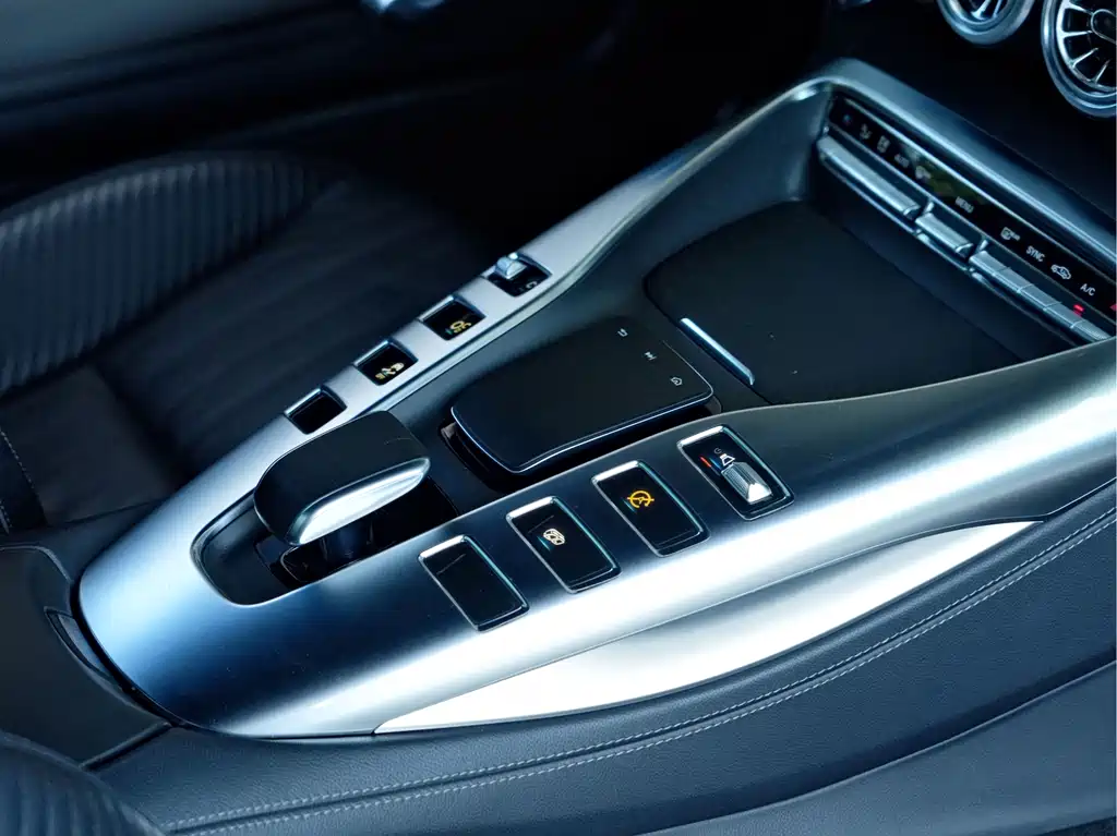 Mercedes-Benz AMG GT 2021 — фото 22
