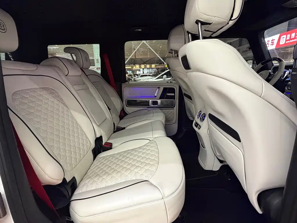 Mercedes-Benz G-Class AMG 2023 — фото 13