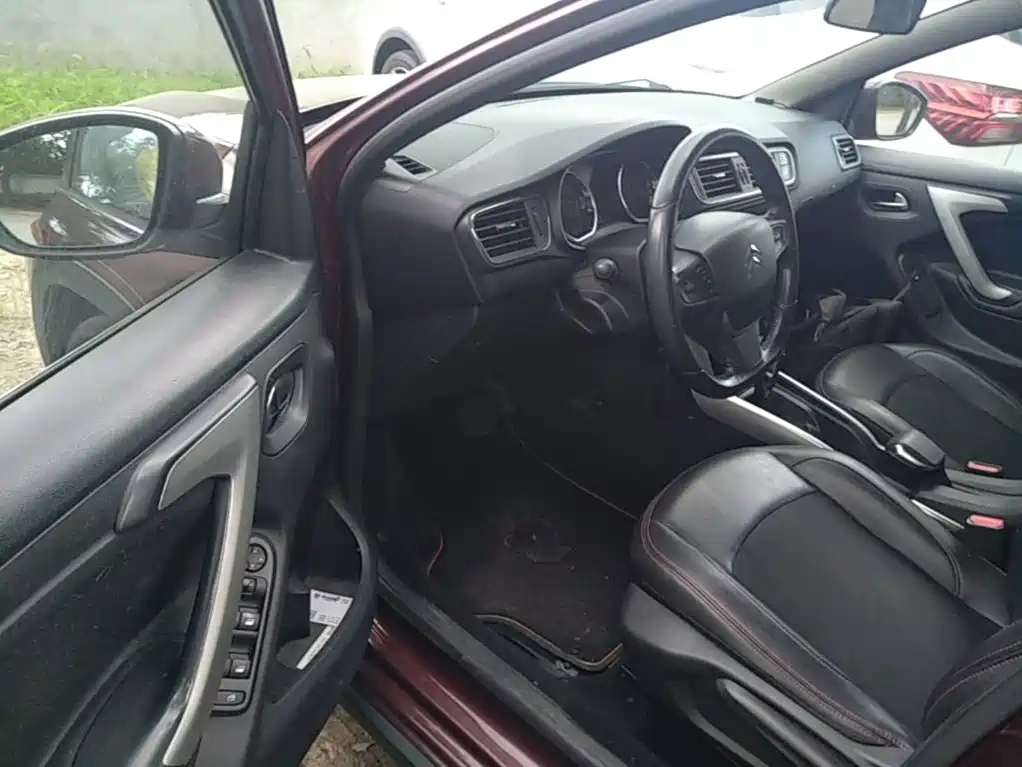 Citroën C3-XR 2015 — фото 16