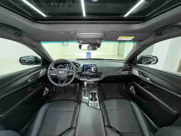 Cadillac CT4 2024