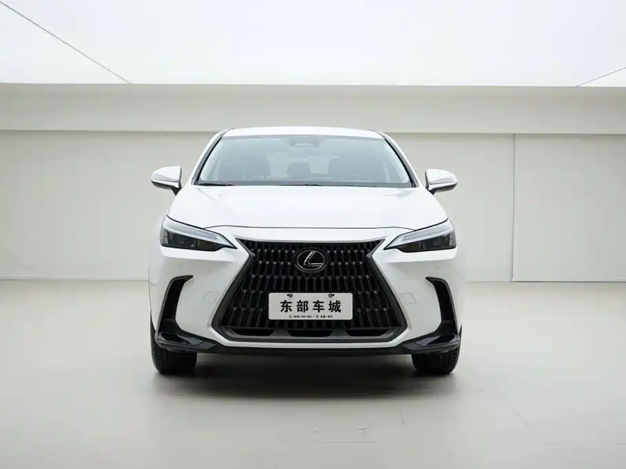 Lexus NX 2023 — фото 2