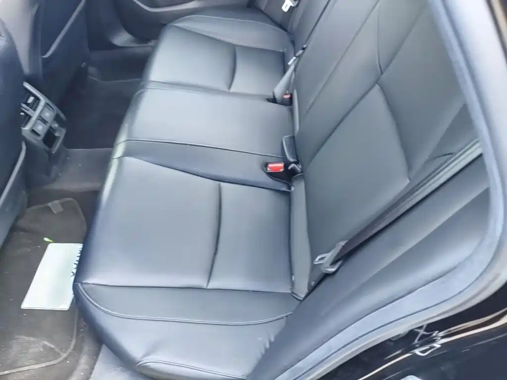 Honda Accord 2020 — фото 17