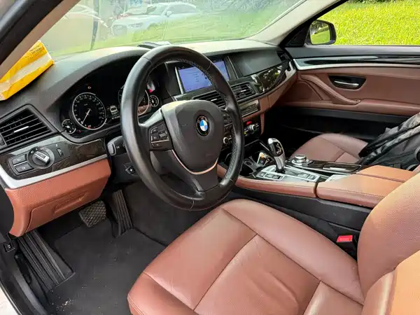 BMW 5 Series 2017