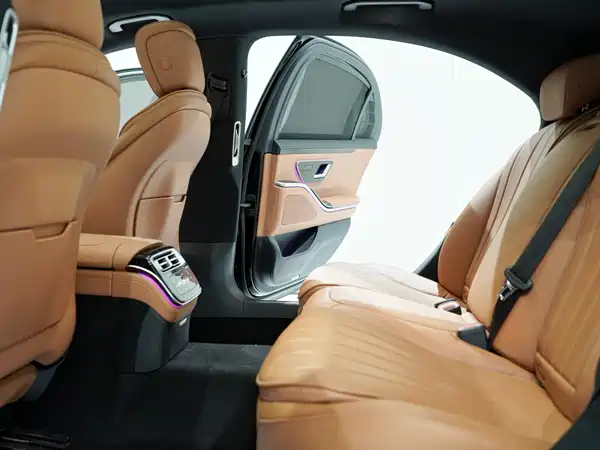 Mercedes-Benz S-Class 2021