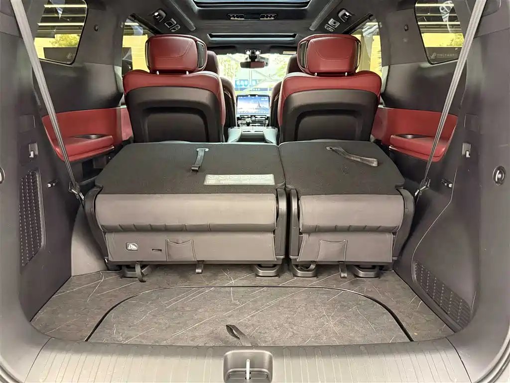 GAC Motor Trumpchi M8 2024 — фото 24