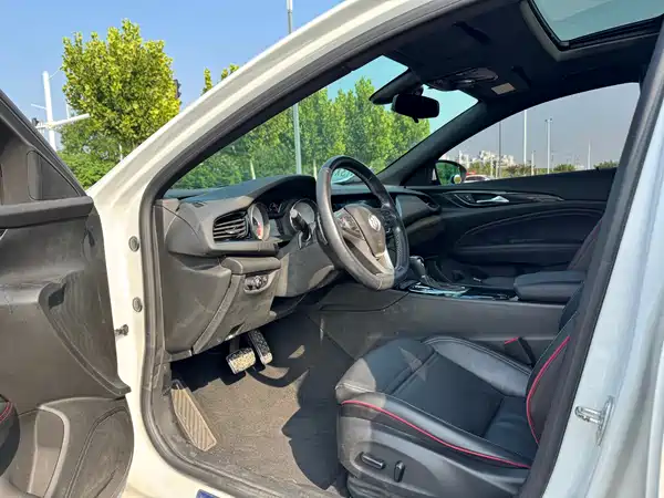 Buick Regal 2019