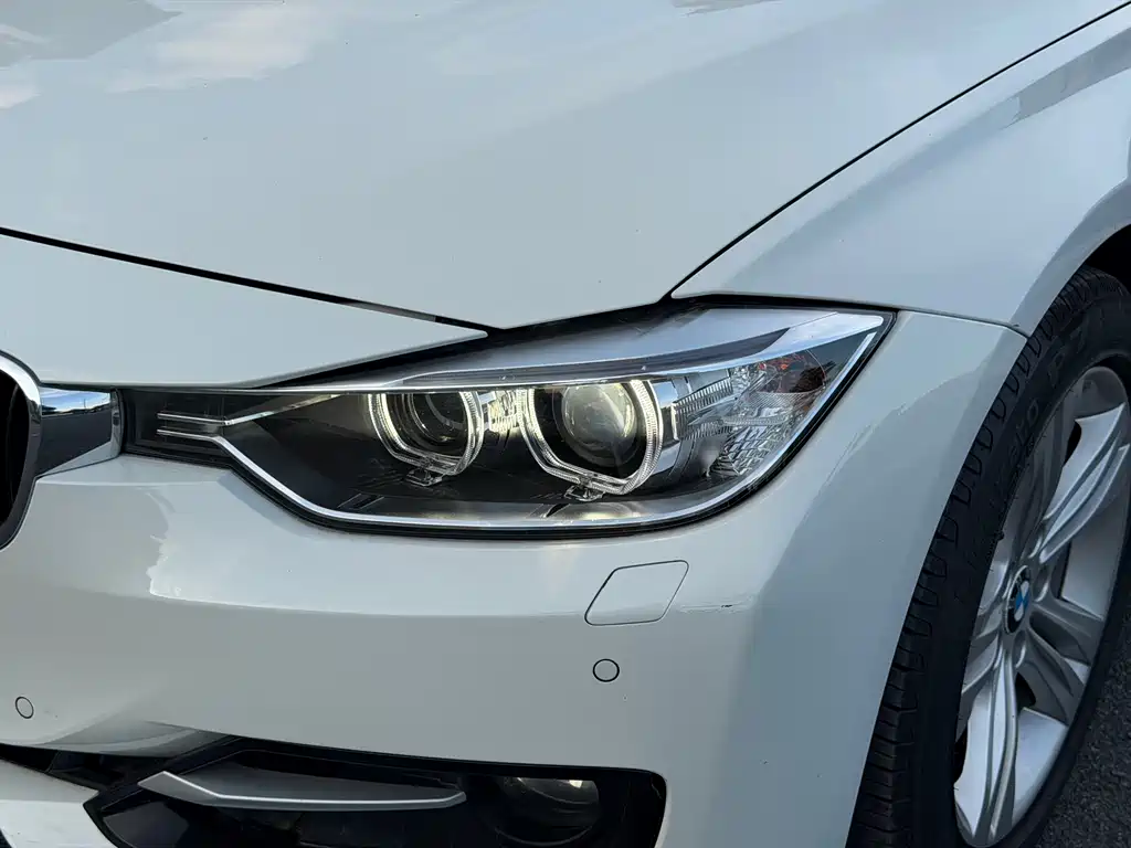 BMW 3 Series 2014 — фото 9