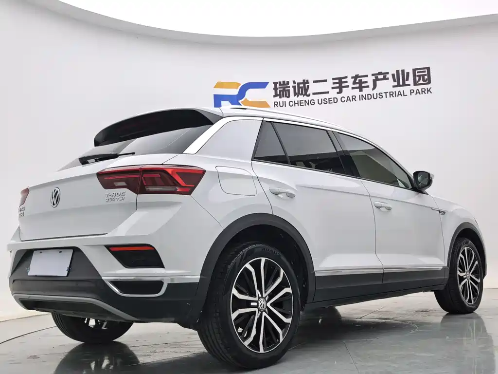 Volkswagen T-Roc 2019