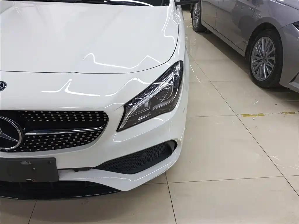 Mercedes-Benz CLA 2018 — фото 24