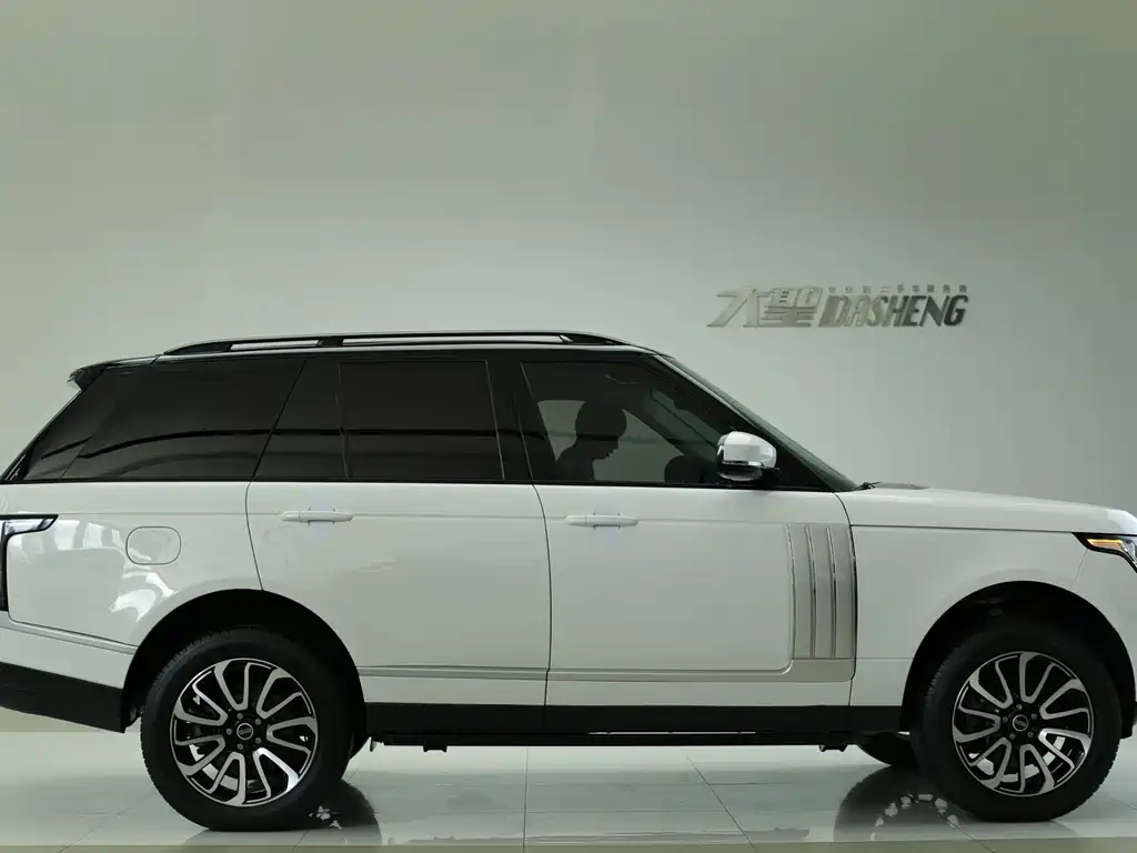 Land Rover Range Rover 2016 — фото 13