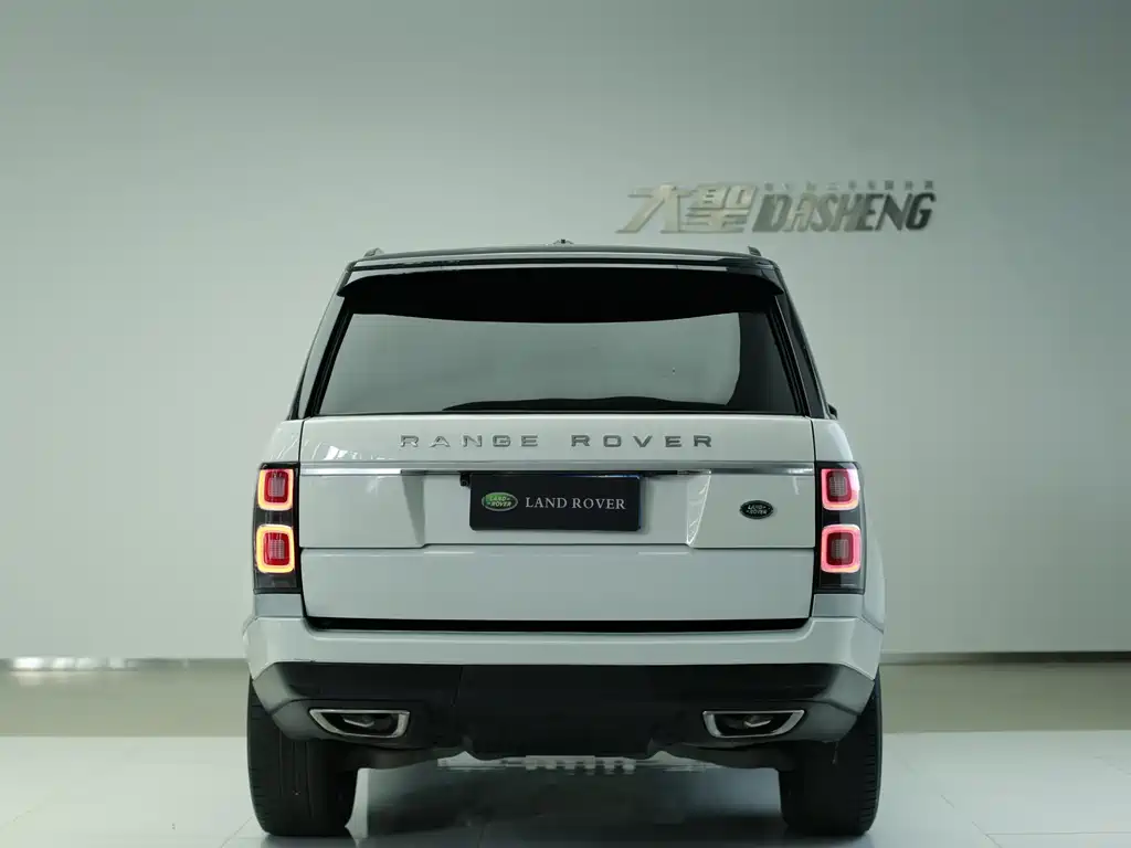 Land Rover Range Rover 2016 — фото 14