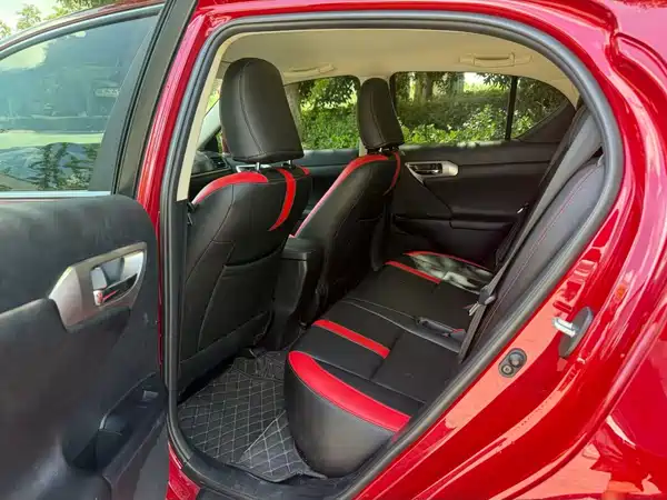 Lexus CT 2021