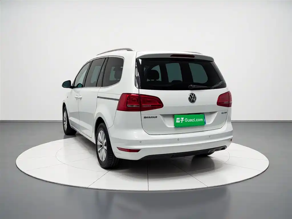 Volkswagen Sharan 2016 — фото 4
