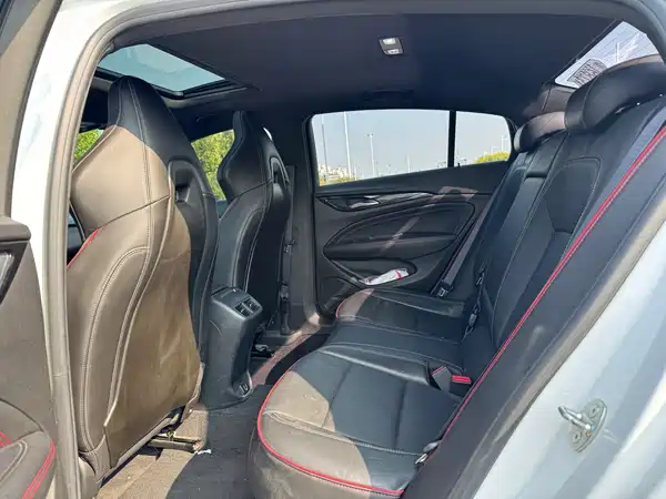 Buick Regal 2019