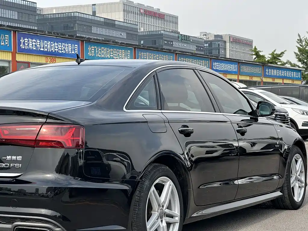 Audi A6L 2019 — фото 24
