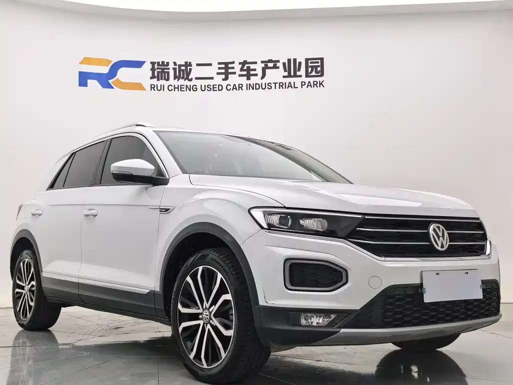 Volkswagen T-Roc 2019
