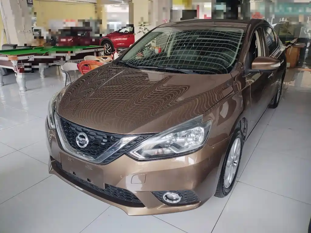 Nissan Sylphy 2016