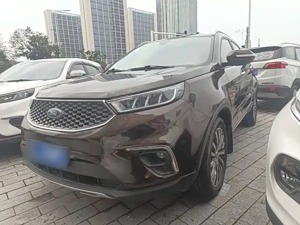 Ford Territory 2019