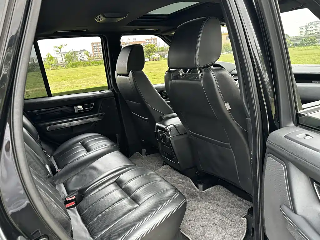 Land Rover Sport 2013 — фото 14