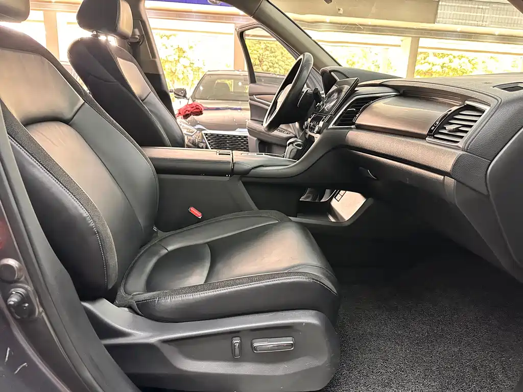 Honda Avancier 2018 — фото 10