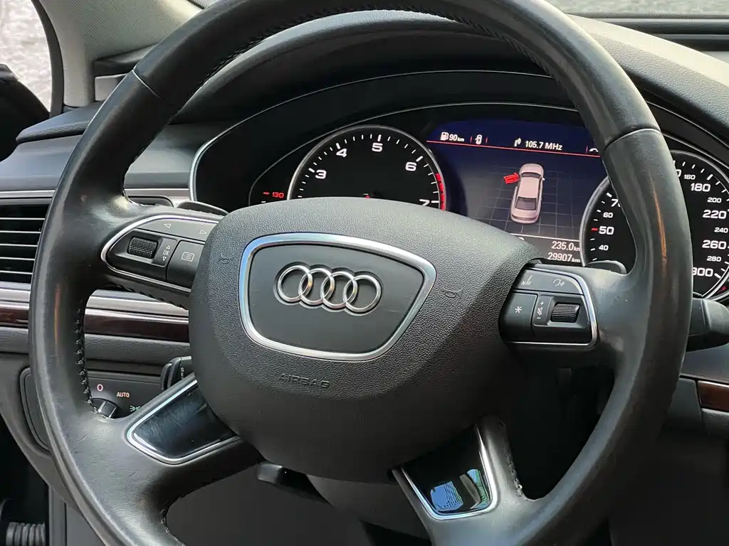 Audi A6L 2016 — фото 15